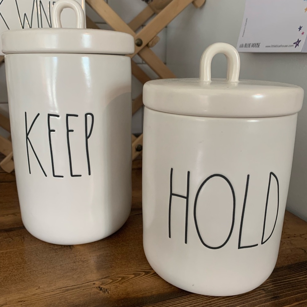 RD canister set